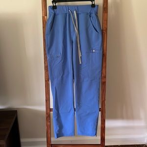 Figs scrub pants. Like new!